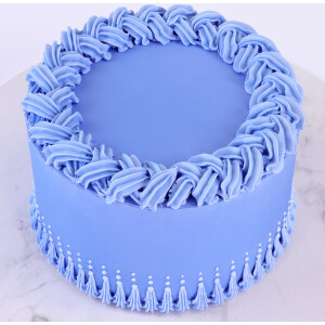 Alternative view of Κορνέ σετ dots and shells collection Jem