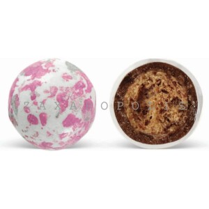 Κουφέτα Crispy πιτσιλωτό ροζ 800γρ Zaxaropolis