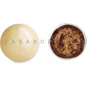 Κουφέτα Crispy ιβουάρ περλέ 800γρ Zaxaropolis