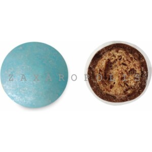 Κουφέτα Crispy γαλάζιο περλέ 800γρ Zaxaropolis