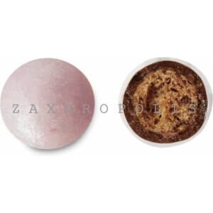 Κουφέτα Crispy ροζ περλέ 800γρ Zaxaropolis