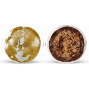 Κουφέτα Crispy πιτσιλωτό μπρονζέ 800γρ Zaxaropolis