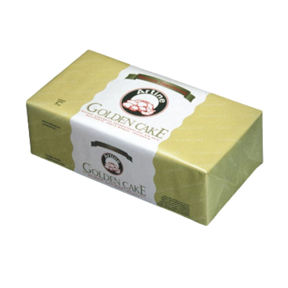 Μαργαρίνη Golden Cake 10 κιλά Artine
