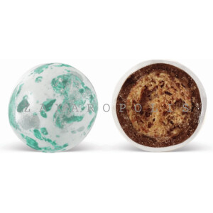 Κουφέτα Crispy πιτσιλωτό βεραμάν 800γρ Zaxaropolis