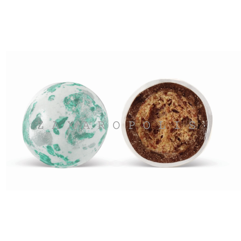 Κουφέτα Crispy πιτσιλωτό βεραμάν 800γρ Zaxaropolis