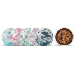 Κουφέτα Crispy πιτσιλωτό πολύχρωμο 800γρ Zaxaropolis