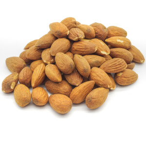 Αμύγδαλα ψημμένα ανάλατα 1 κιλό