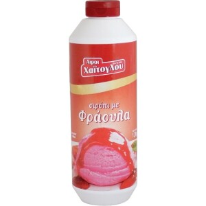 Σιρόπι φράουλα 1,2 κιλά Χαΐτογλου