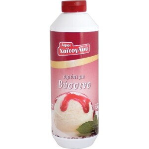 Σιρόπι βύσσινο 1,2 κιλά Χαΐτογλου