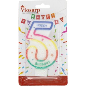 Κερί γίγας 5 Viosarp