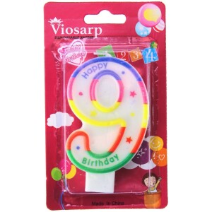 Κερί γίγας 9 Viosarp