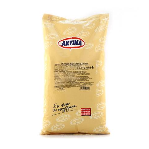 Μίγμα για μους σοκολάτα 2 κιλά Ακτίνα - Image 2