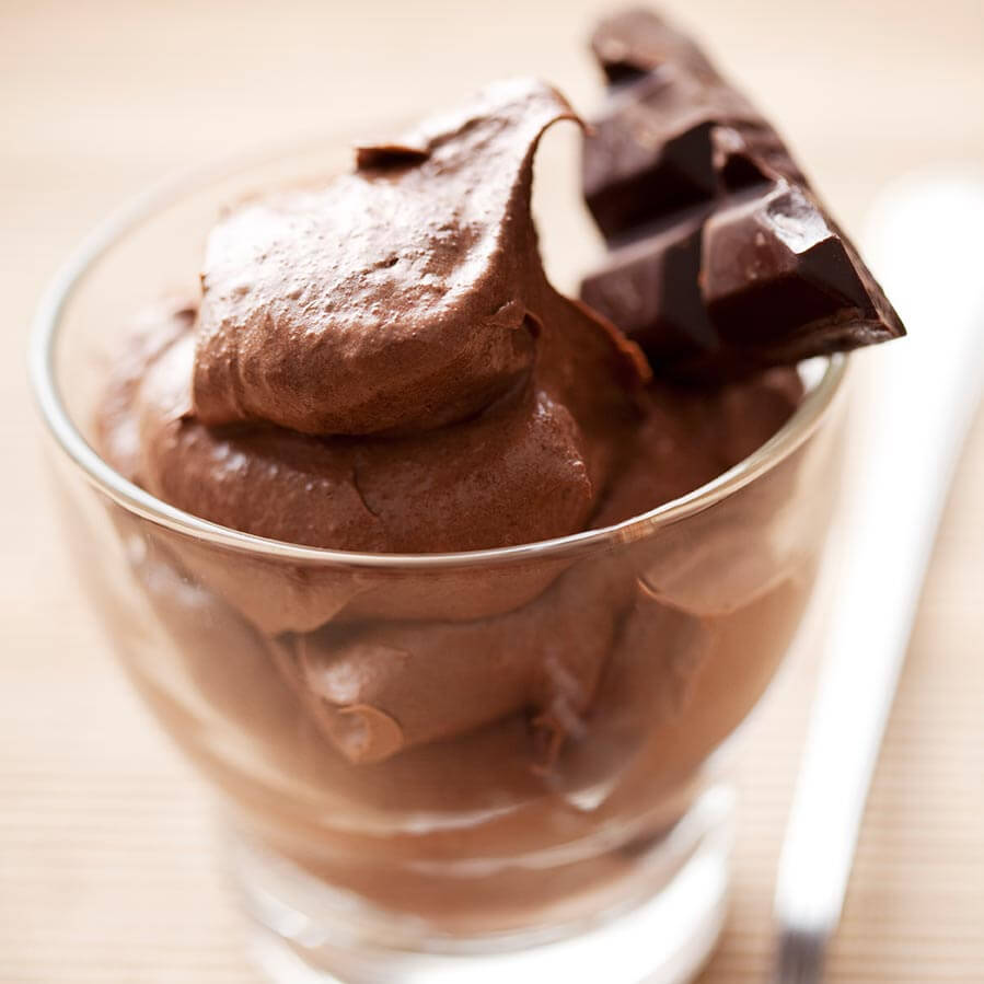 Μίγμα για μους σοκολάτα 2 κιλά Ακτίνα