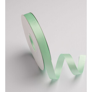 Κορδέλα σατέν βεραμάν με ούγια 16mm 50m διπλής όψης