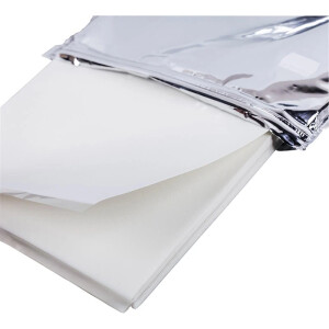 Φύλλα ζαχαρόπαστας Α4 λευκά 24τεμ Sweetbite