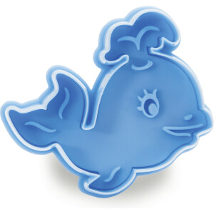 Κουπάτ φάλαινα με ελατήριο 5,5cm Staedter