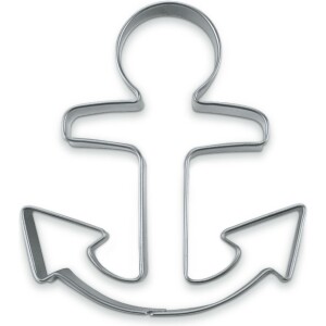 Κουπάτ άγκυρα 9cm ανοξείδωτο Staedter