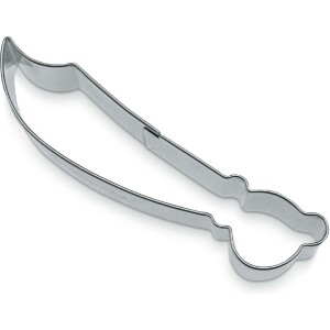 Κουπάτ σπαθί πειρατικό 9cm Staedter