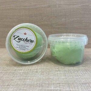 Ζαχαρόπαστα λαχανί 250γρ Zucchero