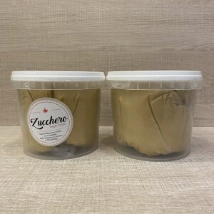 Ζαχαρόπαστα κρεμ 1 κιλό Zucchero