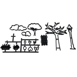 Κουπάτ Countryside patchwork