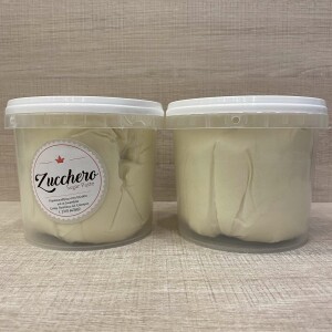 Ζαχαρόπαστα ιβουάρ 1 κιλό Zucchero