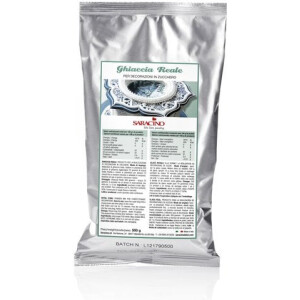 Royal icing 500γρ Saracino