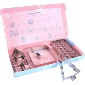 Κουπάτ για μπισκοτόσπιτο PME