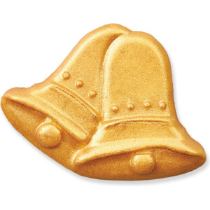 Καμπάνες χρυσές 16τεμ Sugart