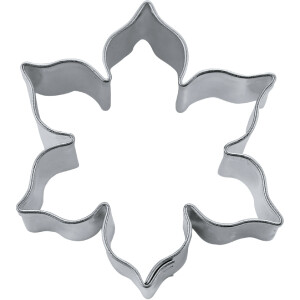 Κουπάτ λουλούδι νάρκισσος ανοξείδωτο 4,5cm Staedter