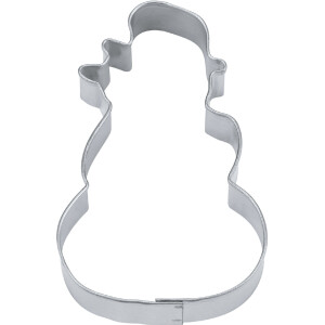 Κουπάτ χιονάνθρωπος με σάκο μεταλλικό  7,5cm Staedter