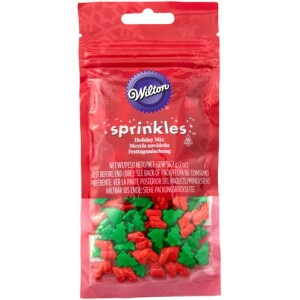 Sprinkles δέντρα- μπότα 57γρ Wilton