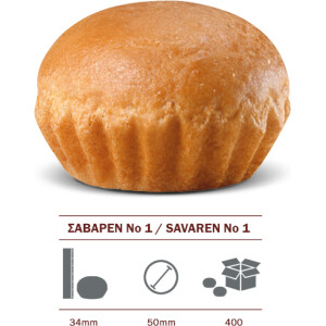 Σαβαρέν Νο1 300τεμ