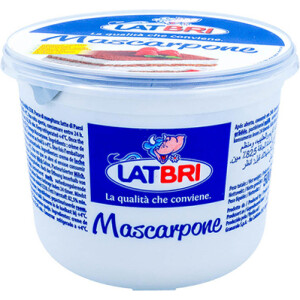 Τυρί Mascarpone 500γρ Latbri