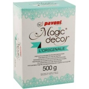 Μίγμα για δαντέλα 500γρ MagicDecor