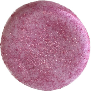 Alternative view of Glitter ζαχαροπλαστικής φουξ shimmer 5γρ Sweetbite