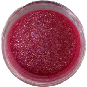 Glitter ζαχαροπλαστικής φουξ shimmer 5γρ Sweetbite