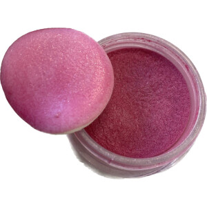 Χρώμα ζαχαροπλαστικής σκόνη ροζ περλέ 5γρ Sweetbite
