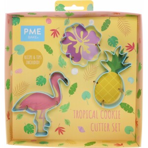 Κουπάτ tropical 3τεμ PME