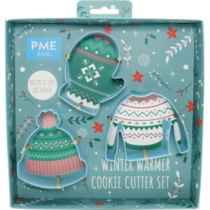 Κουπάτ Winter Warmer 3τεμ PME