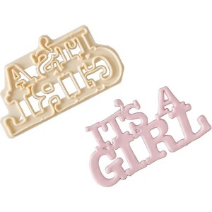 Κουπάτ It's a girl FMM