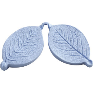 Veiner φύλλο τριαντάφυλλου 4,5x3cm