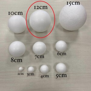 Φελιζόλ σφαίρα 12cm