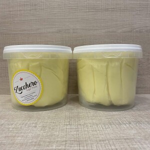 Ζαχαρόπαστα λεμονί 1 κιλό Zucchero