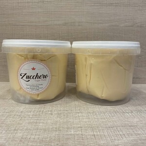 Ζαχαρόπαστα δέρματος 1 κιλό Zucchero