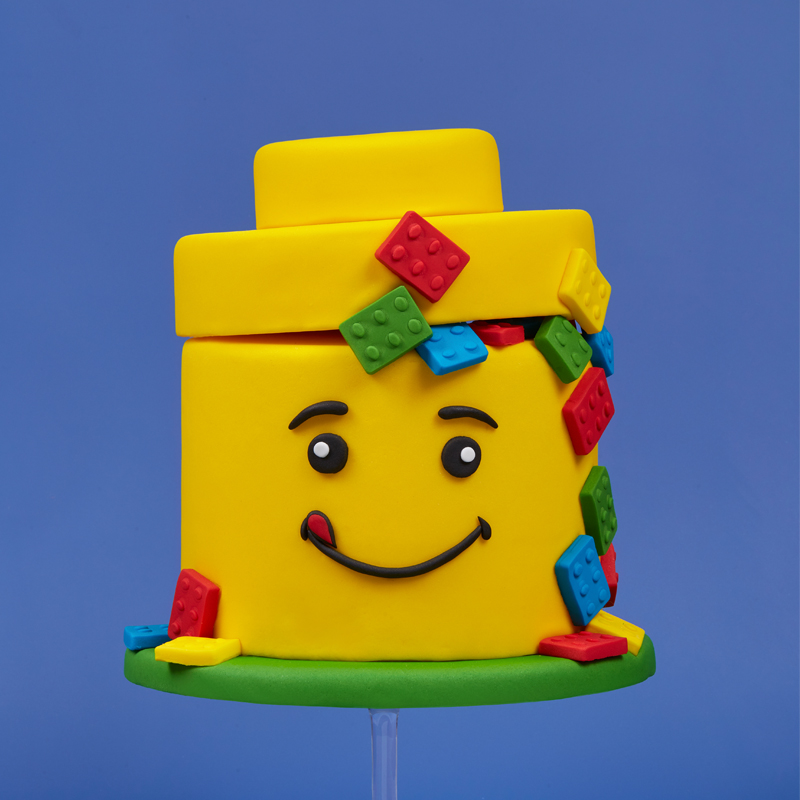 Τουβλάκια πολύχρωμα 48τεμ ζαχαρωτά Sugart - Image 2