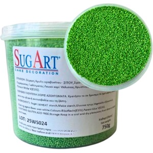 Κας κας πράσινο 750γρ Sugart
