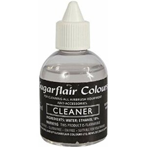Καθαριστικό αερογράφου 60ml Sugarflair
