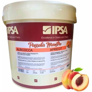 Μαρμελάδα βερίκοκο 15 κιλά IPSA