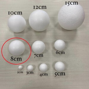 Φελιζόλ σφαίρα 8cm